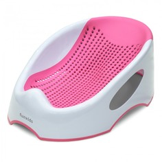 Горки и сиденья для ванн FunKids Горка-поддержка для купания Baby Bather Smart