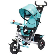 Трехколесные велосипеды Велосипед трехколесный Kids Trike A10M 10"/8"
