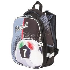 Школьные рюкзаки Brauberg Ранец светящийся Premium Ball 38х29х16 см