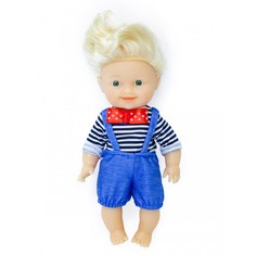 Куклы и одежда для кукол Knopa Пупс Николя 22 см Кнопа