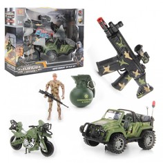 Игровые наборы Veld CO Набор военного 102660