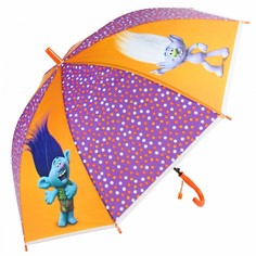 Зонты Зонт Trolls 71047 EVA пленка 50 см