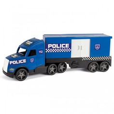 Машины Wader Magic Truck Полиция