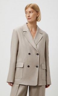 Пиджак льняной 12 STOREEZ