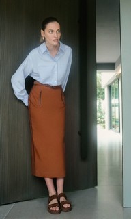Юбка Contour миди 12 STOREEZ