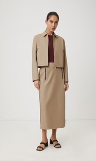 Юбка Contour миди 12 STOREEZ