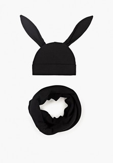 Шапка и снуд Hatparad BUNNY