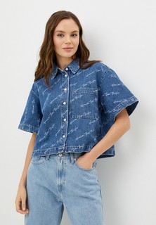 Рубашка джинсовая Tom Tailor 