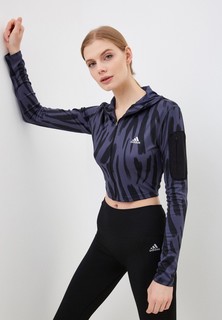Толстовка adidas RI 3B AOP LS