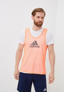 Манишка adidas футбольная, TRG BIB 14