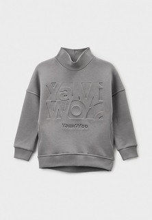 Свитшот Yamiwoo с начёсом