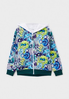 Толстовка Yamiwoo с начёсом