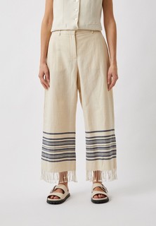 Брюки Weekend Max Mara CARMINE