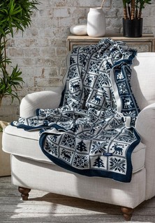 Плед Win&Wool 140х220