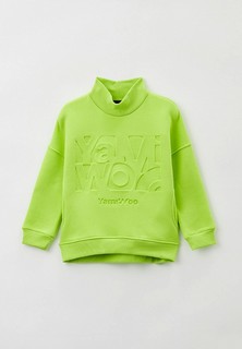 Свитшот Yamiwoo с начёсом