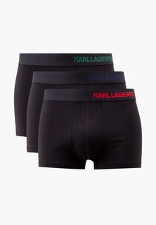 Трусы 3 шт. Karl Lagerfeld 