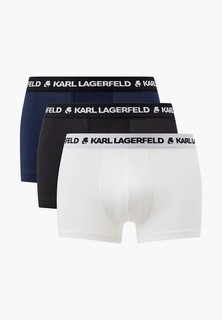 Трусы 3 шт. Karl Lagerfeld 