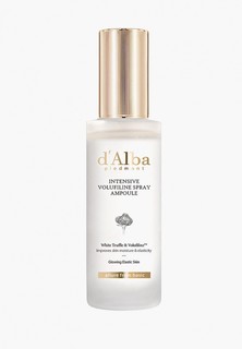 Сыворотка для лица dAlba D'alba Intensive Volufiline Spray Ampoule, 50 мл