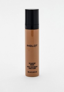 Бронзатор Inglot AMC Face and body bronzing 92, 100 мл