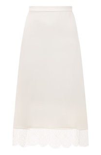 Шелковая юбка Chapurin