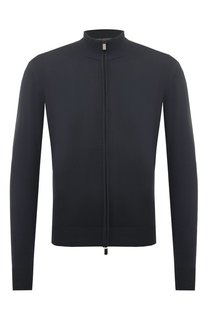 Хлопковый кардиган Canali