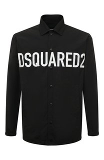 Куртка-рубашка Dsquared2