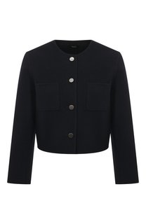 Жакет из шерсти и кашемира Theory