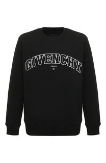 Хлопковый свитшот Givenchy