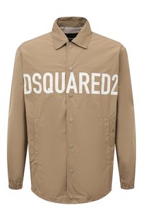 Куртка-рубашка Dsquared2
