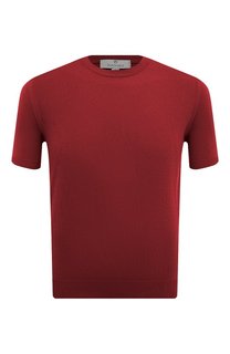 Хлопковый джемпер Canali