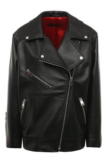 Кожаная куртка Maslov