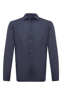 Льняная рубашка 120% Lino