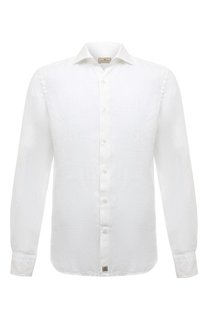 Льняная рубашка Sonrisa