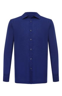 Льняная рубашка 120% Lino