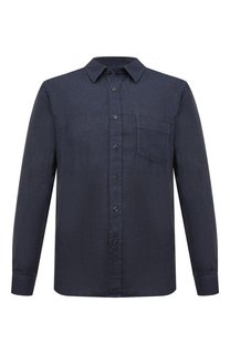 Льняная рубашка 120% Lino