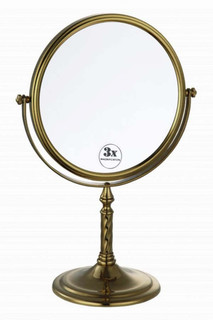 Косметическое зеркало x 3 Boheme 502