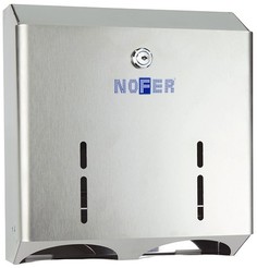 Диспенсер туалетной бумаги Nofer Bulkpack 05108.S