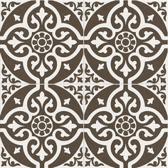 Плитка напольная Dual Gres Chic Chester Black 45х45