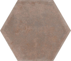 Плитка напольная Kerama Marazzi Виченца коричневая 20х23,1