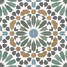 Керамогранит Dual Gres Spirit Masai Jungle 45×45