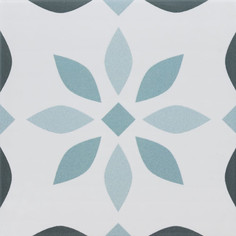 Керамогранит Geotiles Denia Marino Compacglass 22.3х22.3