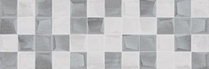 Настенная плитка Geotiles Inox Mix 30x90