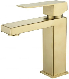 Смеситель для раковины Feramolli Cubo GL640