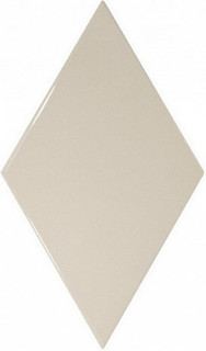 Настенная плитка Equipe Rhombus Wall Cream 15.2x26.3
