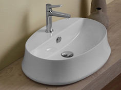 Раковина чаша 60х42 см Simas Sharp SH05bi*1