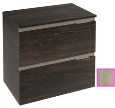 Комод квебекский дуб 71 см Jacob Delafon Soprano EB1339-E10