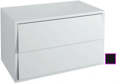 Комод черный глянец 60 см Jacob Delafon Escale EB764-274