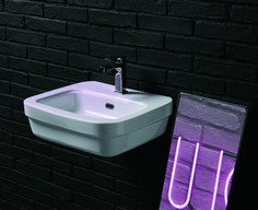 Раковина 53х45 см Simas Evolution EVO15bi*1