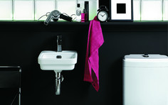 Раковина 31x27 см Simas Evolution EVO13bi*1