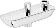 Излив для смесителя 10 см хром Gustavsberg Estetic GB41638860